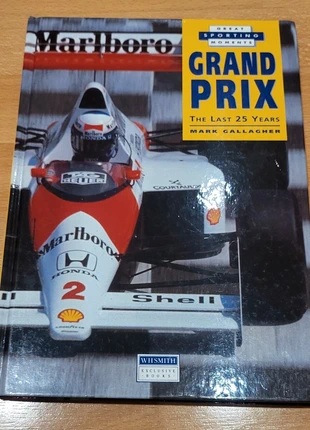Grand Prix, the last 25 years, Mark Gallagher, condition: Very good, £1.00, £1.75 includes Buyer Protection
