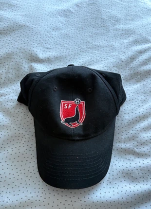 Men’s cap, brand: SF, condition: Good, size: One size, £3.00, £3.85 includes Buyer Protection