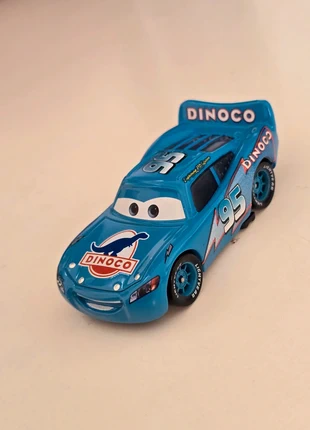 Cars  Rayo McQueen Dinico 1:55, merk: Disney, staat: Nieuw zonder prijskaartje, maat: Universeel, € 5,95, € 6,95 inclusief Kopersbescherming