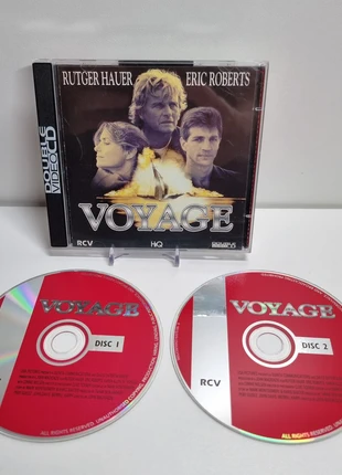 Voyage - VideoCD CDi - English with Dutch Subtitles - Rutger Hauer, état: Très bon état, 5,99 €, 6,99 € Protection acheteurs (Pro) incluse