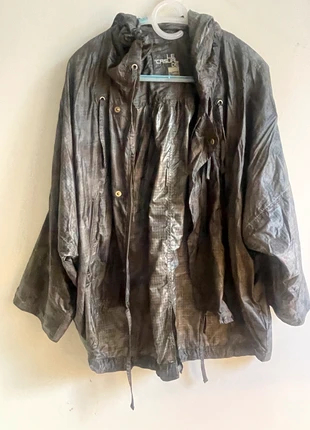 Coupe-vent Le Casual de Marité+François Girbaud motif camouflage, merk: Marithé + François Girbaud, staat: Nieuw zonder prijskaartje, maat: M / 38 / 10, € 55,00, € 58,45 inclusief Kopersbescherming