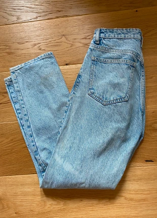 Jean mom Zara Femme, marca: Zara, estado: Muito bom, tamanho: XS / 34 / 6, €5.00, €5.95 inclui Proteção do Comprador