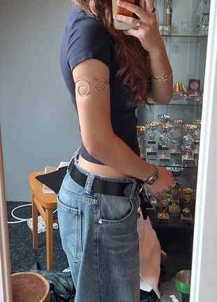 Arm cuff, merk: Selfmade, staat: Nieuw zonder prijskaartje, € 4,00, € 4,90 inclusief Kopersbescherming