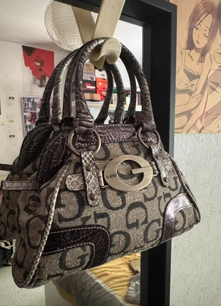 Mini sac Guess Y2K - modèle bowling, brand: GUESS, condition: Very good, €70.00, €74.20 includes Buyer Protection