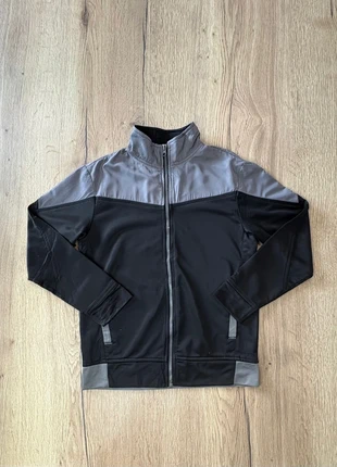 Veste Starter enfant 10-12 ans full zip noir/gris – très bon état gilet, brand: Starter, condition: Very good, size: 12 years / 152 cm, €15.00, €16.45 includes Buyer Protection Pro