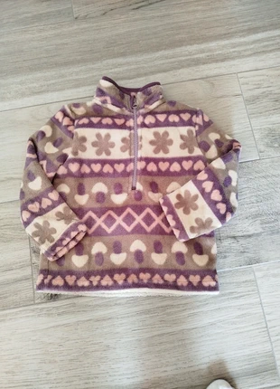 Polaire fermeture zippée, brand: Lupilu, condition: Very good, size: 3 years / 98 cm, €3.00, €3.85 includes Buyer Protection