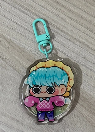 K-Pop Demon Hunters - Baby Keychain, état: Très bon état, 15,00 €, 16,45 € Protection acheteurs incluse