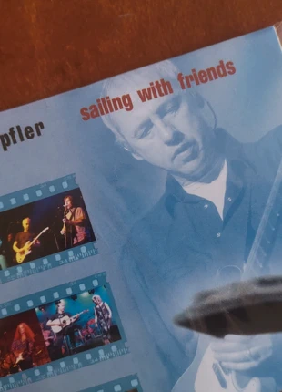 Mark Knopfler - sailing with friends - CD, état: Neuf avec étiquette, 10,00 €, 11,20 € Protection acheteurs incluse