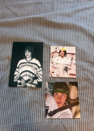 Fotos de billie eilish, marca: Billie Eilish, estado: Novo sem etiquetas, €2.10, €2.91 inclui Proteção do Comprador