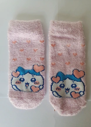 Chausettes Chiikawa Hachiware, brand: chiikawa, condition: New without tags, size: S | 35–38, €8.00, €9.10 includes Buyer Protection