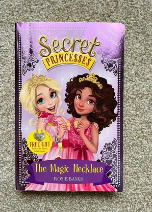 Rosie Banks Secret princess, condition: Good, €2.00, €2.80 includes Buyer Protection