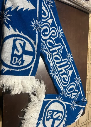 Bufanda Schalke 04, merk: FC Schalke 04, staat: Nieuw zonder prijskaartje, € 10,00, € 11,20 inclusief Kopersbescherming