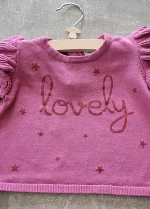 🌸 Pull fille rose/lilas – 12 mois – Très bon état, marque: TEX, état: Très bon état, taille: 12-18 mois / 80 cm, 5,00 €, 5,95 € Protection acheteurs incluse