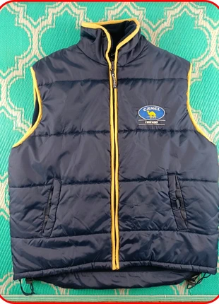 Doudoune sans manches Camel Honda, brand: Honda, condition: Very good, size: L, €37.90, €40.50 includes Buyer Protection Pro