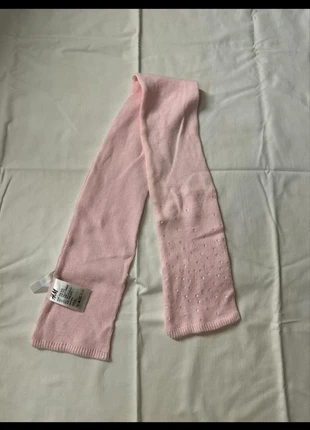 Cachecol cor de rosa da H&M para menina, marque: H&M, état: Très bon état, 8,00 €, 9,10 € Protection acheteurs incluse
