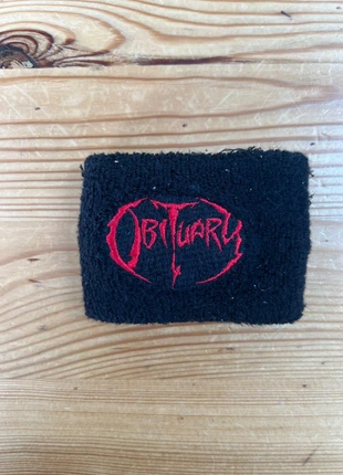 Bracelet mousse Obituary, brand: Metal, condition: Very good, €5.00, €5.95 includes Buyer Protection