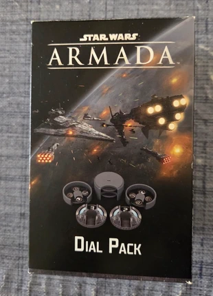 Dial pack SW Armada., marca: FANTASY FLIGHT GAMES, estado: Como nuevo, 10,00 €, 11,20 € Protección al comprador Pro incluida