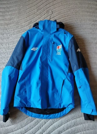 Giacca da sci uomo FIS Cortina | Primaloft, impermeabile, taglia S, marca: 4F, estado: Nuevo sin etiquetas, tamaño: S, 150,00 €, 158,20 € Protección al comprador incluida