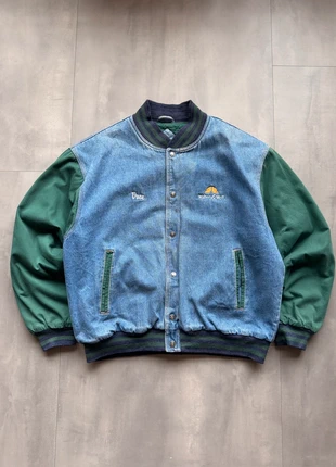 Vintage Walters & Wolf Baseball Jacket - XL, merk: Vintage Dressing, staat: Goed, maat: XL, € 45,00, € 47,95 inclusief Kopersbescherming Pro