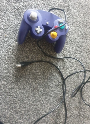 Nintendo Gamecube emulator USB controller joypad PC console retro, brand: GAMECUBE, condition: Very good, £7.00, £8.05 includes Buyer Protection