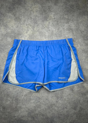 Short Patagonia | Taille S | Couleur bleu, Gris, marque: Patagonia, état: Très bon état, taille: S / 36 / 8, 23,00 €, 24,85 € Protection acheteurs (Pro) incluse