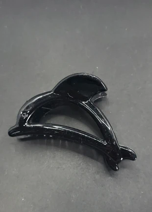 Y2K Dolphin Hairclip, staat: Heel goed, € 1,00, € 1,75 inclusief Kopersbescherming Pro