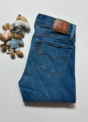 Jean Levis 710 Skinny 🇺🇸, marke: Levi's, zustand: Sehr gut, größe: M / 38 / 10, 40,00 €, 42,70 € beinhaltet Vinted-Käuferschutz Pro