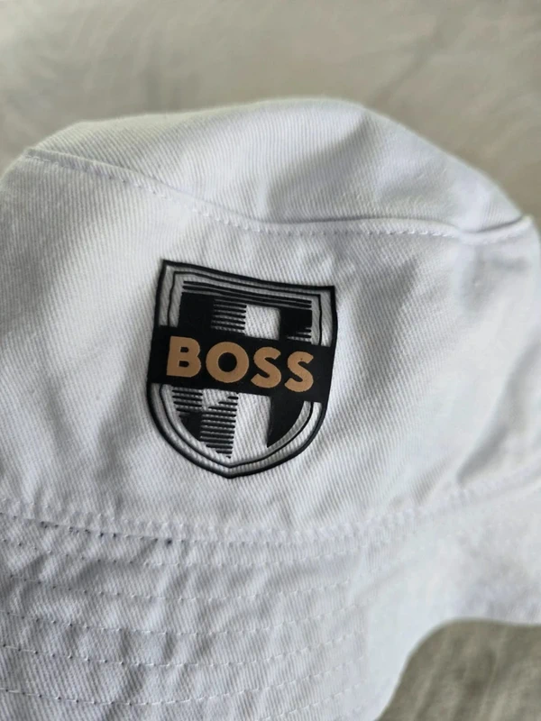 Bob chapeau Boss - photo numéro 3