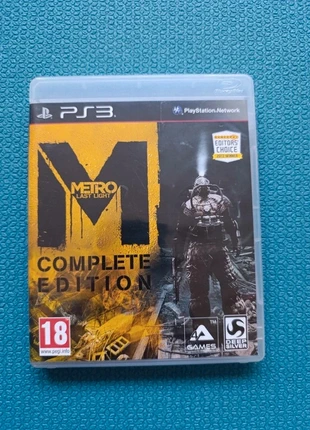 Metro last light complete edition, état: Très bon état, 5,00 €, 5,95 € Protection acheteurs incluse
