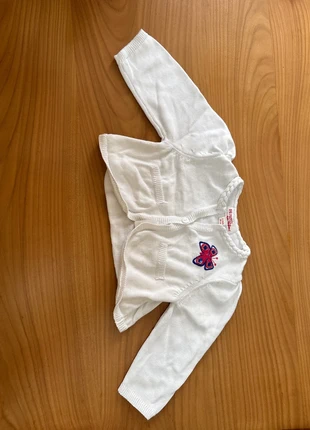 Gilet6 mois, brand: Du Pareil au Même, condizioni: Ottime, taglia: 6-9 mesi / 68 cm, €2.00, €2.80 include la Protezione acquisti