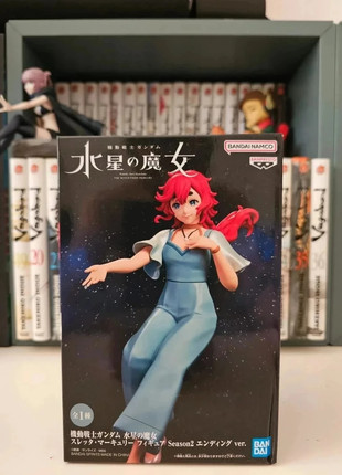 Figurine Suletta Mercury : Mobile Suit Gundam The Witch From Mercury, marque: Bandai, état: Très bon état, taille: Taille unique, 14,00 €, 14,99 € Protection acheteurs (Pro) incluse