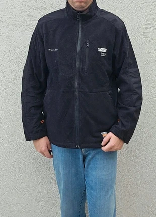 Polaire veste full zip homme timberland pro séries taille S oversize noir hiver froid, marke: Timberland, zustand: Sehr gut, größe: S, 17,00 €, 18,55 € inklusive Vinted-Käuferschutz
