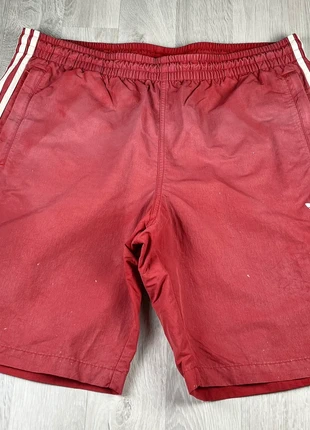 Short Adidas, rouge blanc, taille XL, brand: adidas, condition: Good, size: XL, €4.50, €5.43 includes Buyer Protection
