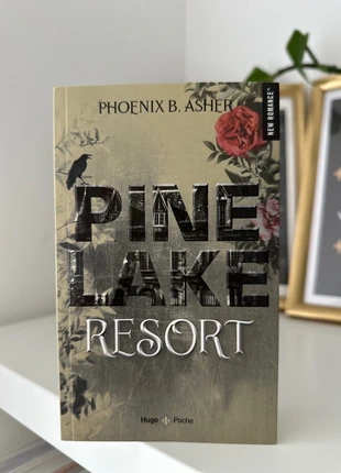 Pine lake resort - format poche - Phœnix B Asher, état: Très bon état, 3,00 €, 3,85 € Protection acheteurs incluse