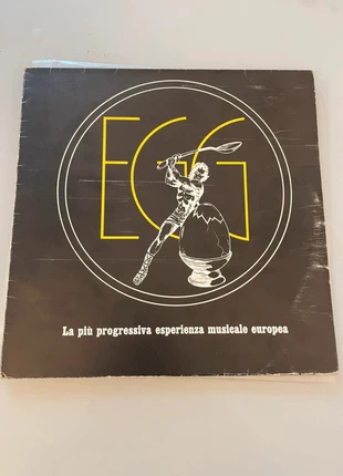 Various – The Egg Sampler 1978, condizioni: Ottime, €15.00, €16.45 include la Protezione acquisti