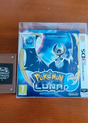 Funda protectora Pokémon luna, condizioni: Nuovo con cartellino, €7.00, €8.05 include la Protezione acquisti