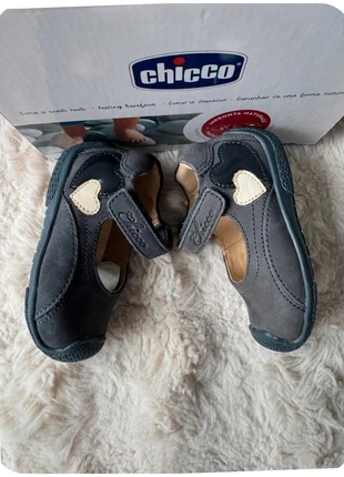 Ballerines chaussure Chicco Baby Grica fille Pointure 19 – Neuves, merk: Chicco, staat: Nieuw met prijskaartje, maat: 19, € 12,00, € 13,30 inclusief Kopersbescherming Pro