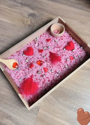 Bac sensoriel St Valentin - Amour N2, marke: Bac sensoriel, zustand: Sehr gut, größe: Einheitsgröße, 8,90 €, 10,05 € beinhaltet Vinted-Käuferschutz Pro