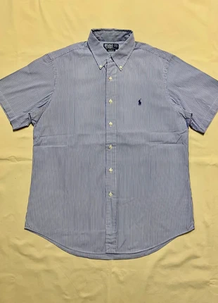 💫new old money beach vibe Ralph Lauren short sleeve shirt/ chemise manches courte💫(SA41), marque: Ralph Lauren, état: Neuf sans étiquette, taille: L, 9,99 €, 11,19 € Protection acheteurs (Pro) incluse