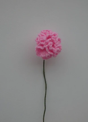 Œillet en crochet, brand: les petales de Lisa, condition: Very good, €6.50, €7.53 includes Buyer Protection Pro