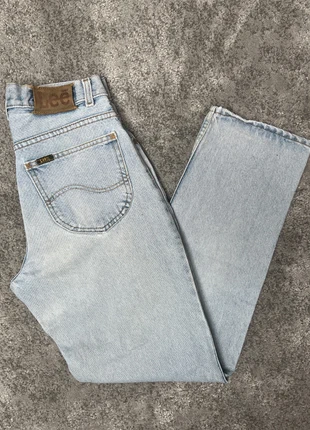 Jean Lee Riders bleu clair Très Bon Etat - W30 L32, merk: Lee, staat: Heel goed, maat: W30 | FR 40, € 5,90, € 6,90 inclusief Kopersbescherming