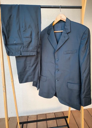 Ensemble blazer pantalon costume homme Façonnable taille 52 très bon état, brand: Façonnable, condition: Very good, size: 52, €7.00, €8.05 includes Buyer Protection