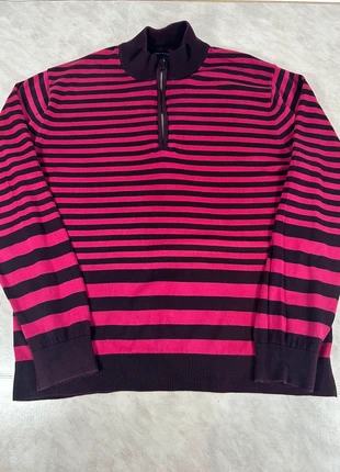 Tommy Hilfiger – Pull col camionneur XXL homme – Iconique, premium, coton épais – Rare Code 015N, marca: Tommy Hilfiger, estado: Muito bom, tamanho: XXL, €35.00, €37.45 inclui Proteção do Comprador Pro