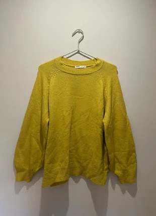 Jersey amarillo mostaza., marque: Pull & Bear, état: Très bon état, taille: S / 36 / 8, 12,00 €, 13,30 € Protection acheteurs incluse