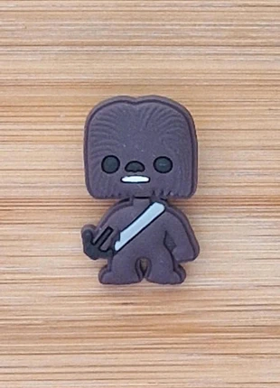 Disney Funko Star Wars Chewbacca Crocs Charm, brand: Funko Pop, condition: Very good, £1.00, £1.38 includes Buyer Protection Pro