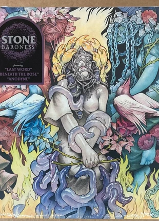 Vinyle Baroness – Stone, condition: New with tags, €25.00, €26.95 includes Buyer Protection