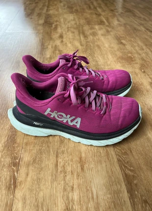 Hoka MACH 4 ladies running shoes, brand: Hoka One One, condition: Good, size: 7, £14.00, £15.40 includes Buyer Protection
