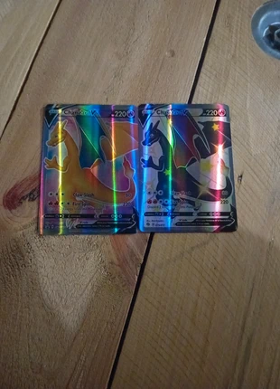 Carte pokemon (charizard), marque: Pokémon, état: Bon état, 10,00 €, 11,20 € Protection acheteurs incluse