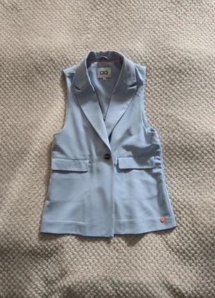 Veste / débardeur CKS, marca: cks, estado: Muito bom, tamanho: 10 anos / 140 cm, €7.00, €8.05 inclui Proteção do Comprador