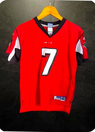 Jersey NFL falcons homme M, brand: Reebok x NFL, condition: Good, size: M, €28.00, €30.10 includes Buyer Protection Pro
